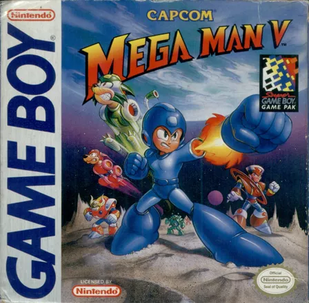 Megaman V